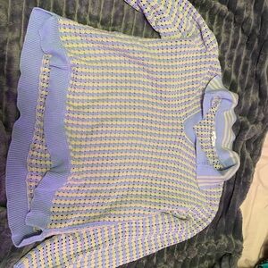Striped Pastel Sweater